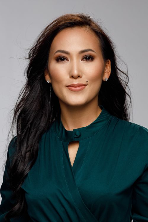 Насырова Жанар Маратқызы